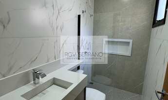 Imagem 4: Casa com 3 dormitórios à venda, 224m2 por R$ 1.220.000,00 - JARDIM MANTOVA - Indaiatuba/SP