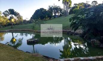 Imagem 3: Chácara com 3 dormitórios à venda, 5.200m2 por R$ 3.800.000,00 - LAGOS DE SHANADU - Indaia