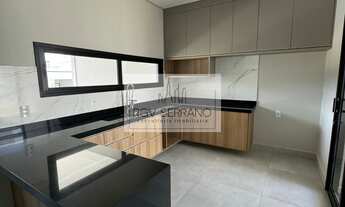 Imagem 4: Casa com 3 dormitórios à venda, 206m2 por R$ 986.000,00 - JARDIM MANTOVA - Indaiatuba/SP