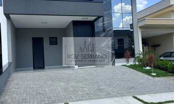 Imagem 2: Linda Casa Térrea com 3 suítes à venda, 138 m² por R$ 1.240.000,00 - JARDIM BRÉSCIA - Inda