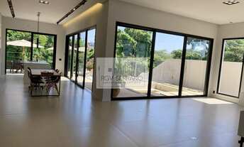 Imagem 5: Maravilhosa casa com 4 suítes, 370m2, R$ 3.200.000 Condomínio de Alto Padrão (JARDIM DOS L