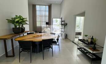 Imagem 4: Casa Térrea com 4 suítes à venda, 260m² por R$ 2.985.000.00 - JARDIM MAISON DU PARC - Inda