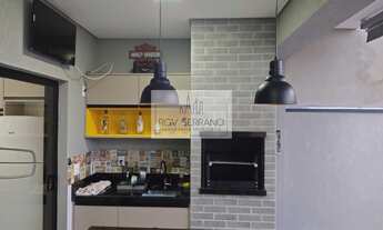 Imagem 2: Casa com 3 dormitórios à venda, 200m2 por R$ 1.250.000,00 - LOTEAMENTO PARK GRAN RESERVE