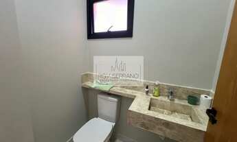 Imagem 7: Casa à venda Condomínio Evidências em Indaiatuba -SP com 306 m² três dormitórios uma suíte