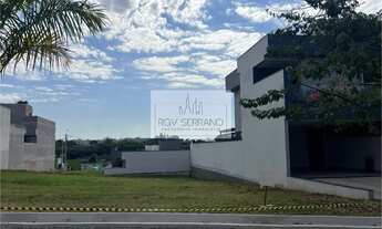 Imagem 4: Terreno à venda condomínio Piemonte indaiatuba-SP com 300 m² topografia plana e área de la