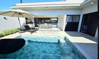 Imagem: Casa térrea à venda com 3 suítes, piscina