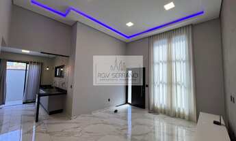 Imagem 3: Casa à venda Park Gran Reserve , Indaiatuba -SP com 208 m², 3 dorm 1 suite cozinha planeja