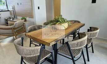 Imagem 5: Casa térrea à venda com 3 suítes, piscina 191m², R$1.498.000.00 no condomínio fechado Lond