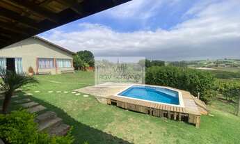 Imagem 1: Chácara com 3 dormitórios para locação, 1000m2 por R$ 5.500,00 - Francisco José Salla - In