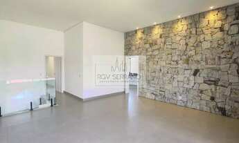 Imagem 5: Casa à venda condomínio Evidências Indaiatuba-SP com 503 m², três suítes área gourmet e p