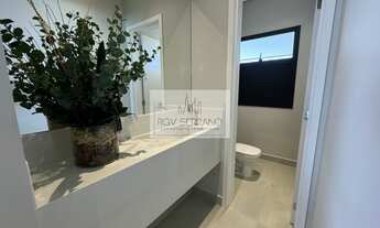 Imagem 6: Casa térrea à venda com 3 suítes, piscina 191m², R$1.498.000.00 no condomínio fechado Lond