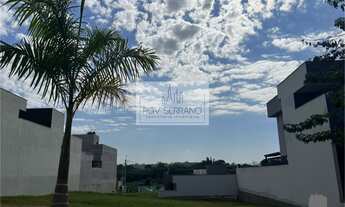 Imagem 5: Terreno à venda condomínio Piemonte indaiatuba-SP com 300 m² topografia plana e área de la