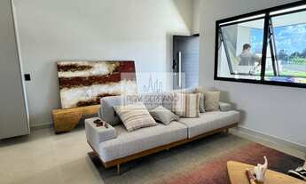 Imagem 2: Casa térrea à venda com 3 suítes, piscina 191m², R$1.498.000.00 no condomínio fechado Lond