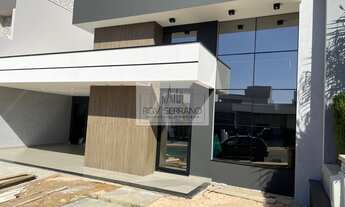 Imagem: Casa de alto padrão em condomínio 3 suítes