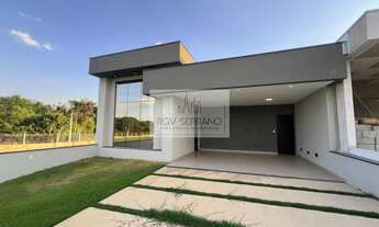 Imagem 3: Casa com 3 dormitórios à venda, 300m2 por R$ 1.490.000,00 - RESIDENCIAL EVIDÊNCIAS - Indai