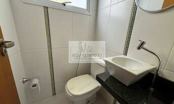 Imagem 3: Sobrado para locação condomínio Villagio Di Itaici, 165m3 com 3 dorm/1 suíte , ar condici