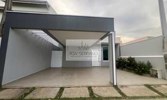 Imagem 2: Casa para locação Condomínio Villagio de Itaicí, Indaiatuba 150 m² , 3 dorm 1 suite Área