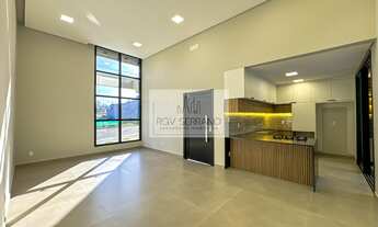 Imagem: Casa em Condomínio à Venda em Indaiatuba-SP