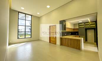 Imagem: Casa em Condomínio à Venda em Indaiatuba-SP