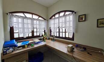 Imagem 7: CASA ALTO PADRÃO COM 4 DORMITÓRIOS À VENDA- MAITINGA - BERTIOGA/SP