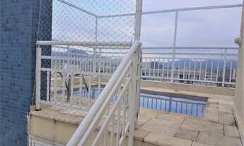 Imagem 6: COBERTURA EM BERTIOGA COM 4 DORMITÓRIOS À VENDA, 225 M² POR R$ 1.500.000 - PRAIA DA ENSEAD