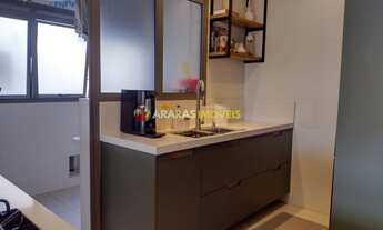 Imagem 7: APARTAMENTO COM 2 DORMITÓRIOS À VENDA, 76 M² POR R$ 1.300.000,00 - CENTRO - BERTIOGA/SP