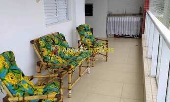 Imagem 2: APARTAMENTO COM VARANDA GOURMET COM 2 DORMITÓRIOS À VENDA, 79 M² POR R$ 970.000,00 - CENTR