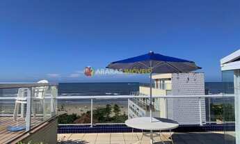 Imagem: Cobertura em Bertioga, Cobertura vista ao