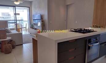 Imagem 6: APARTAMENTO COM 2 DORMITÓRIOS À VENDA, 76 M² POR R$ 1.300.000,00 - CENTRO - BERTIOGA/SP