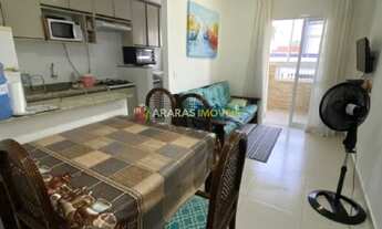 Imagem 1: APARTAMENTO COM 2 DORMITÓRIOS À VENDA, 53 M² POR R$ 470.000,00 - RIO DA PRAIA - BERTIOGA/S