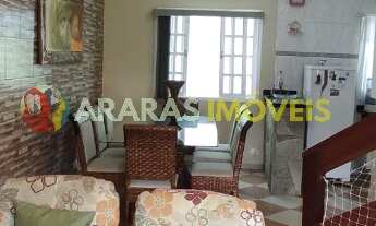 Imagem 5: CASA COM 4 DORMITÓRIOS À VENDA, 107 M² POR 650.000,00 - CENTRO - BERTIOGA/SP