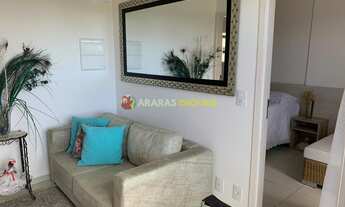 Imagem 3: COBERTURA EM BERTIOGA COM 2 DORMITÓRIOS À VENDA, 130 M² POR R$ 1.431.000 - INDAIÁ