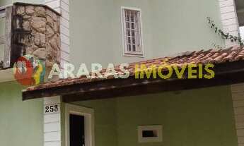 Imagem 1: CASA COM 4 DORMITÓRIOS À VENDA, 107 M² POR 650.000,00 - CENTRO - BERTIOGA/SP