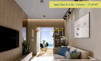 Imagem 2: APARTAMENTOS COM 1, 2, E 3 DORMITÓRIOS A PARTIR DE R$ 505.320,36 - VISTA LINDA - BERTIOGA