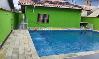 Imagem: Casa térrea com piscina 128 m² a venda