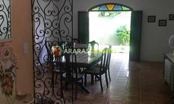 Imagem 5: CASA COM 4 DORMITÓRIOS À VENDA, 240 M² POR R$ 1.080.000 - INDAIÁ - BERTIOGA/SP