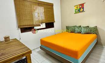 Imagem 5: CASA COM 2 DORMITÓRIOS À VENDA, 100 M² POR R$ 580.000,00 - VISTA LINDA - BERTIOGA/SP