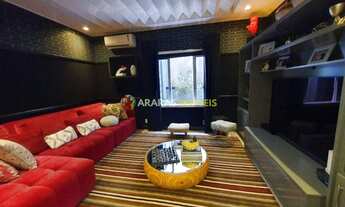 Imagem 5: Sobrado de alto padrão no Centro de São Bernardo do Campo, 527 m² , com 4 dormitórios (2 s