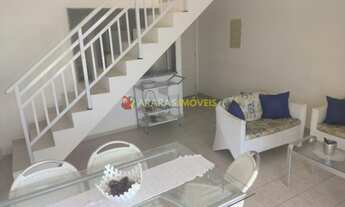 Imagem: COBERTURA EM BERTIOGA FRENTE PARA O MAR