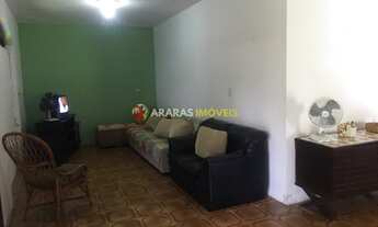 Imagem 2: CASA COM 4 DORMITÓRIOS À VENDA, 240 M² POR R$ 1.080.000 - INDAIÁ - BERTIOGA/SP