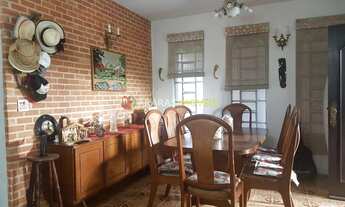 Imagem 4: CASA EM BERTIOGA COM 3 DORMITÓRIOS À VENDA, 215 M² POR R$ 800.000 -BAIRRO INDAIÁ