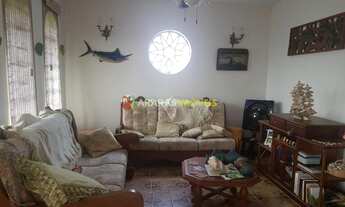 Imagem 1: CASA EM BERTIOGA COM 3 DORMITÓRIOS À VENDA, 215 M² POR R$ 800.000 -BAIRRO INDAIÁ