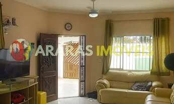 Imagem 3: CASA EM BERTIOGA COM 4 DORMITÓRIOS À VENDA, 270 M² POR R$ 1.100.000 - INDAIÁ