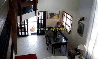 Imagem 3: SOBRADO COM 4 DORMITÓRIOS À VENDA, 360 M² POR R$ 1.800.000 - CENTRO - BERTIOGA/SP