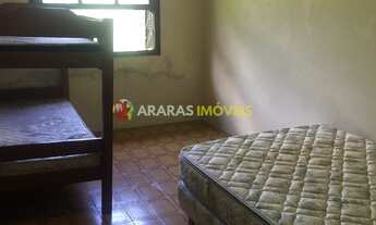 Imagem 7: CASA COM 4 DORMITÓRIOS À VENDA, 240 M² POR R$ 1.080.000 - INDAIÁ - BERTIOGA/SP