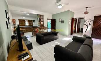 Imagem 1: CASA COM 2 DORMITÓRIOS À VENDA, 100 M² POR R$ 580.000,00 - VISTA LINDA - BERTIOGA/SP