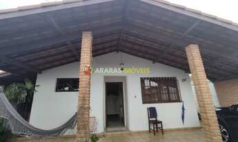 Imagem 1: CASA TÉRREA COM 2 DORMITÓRIOS À VENDA POR R$ 770.000 - CENTRO - BERTIOGA/SP