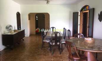 Imagem 3: CASA COM 4 DORMITÓRIOS À VENDA, 240 M² POR R$ 1.080.000 - INDAIÁ - BERTIOGA/SP