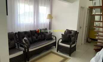 Imagem 4: COBERTURA EM BERTIOGA COM 2 DORMITÓRIOS À VENDA, 130 M² POR R$ 1.431.000 - INDAIÁ