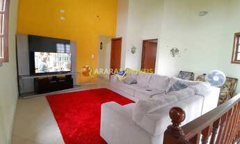 Imagem: SOBRADO COM 5 DORMITÓRIOS À VENDA R$ 960.000